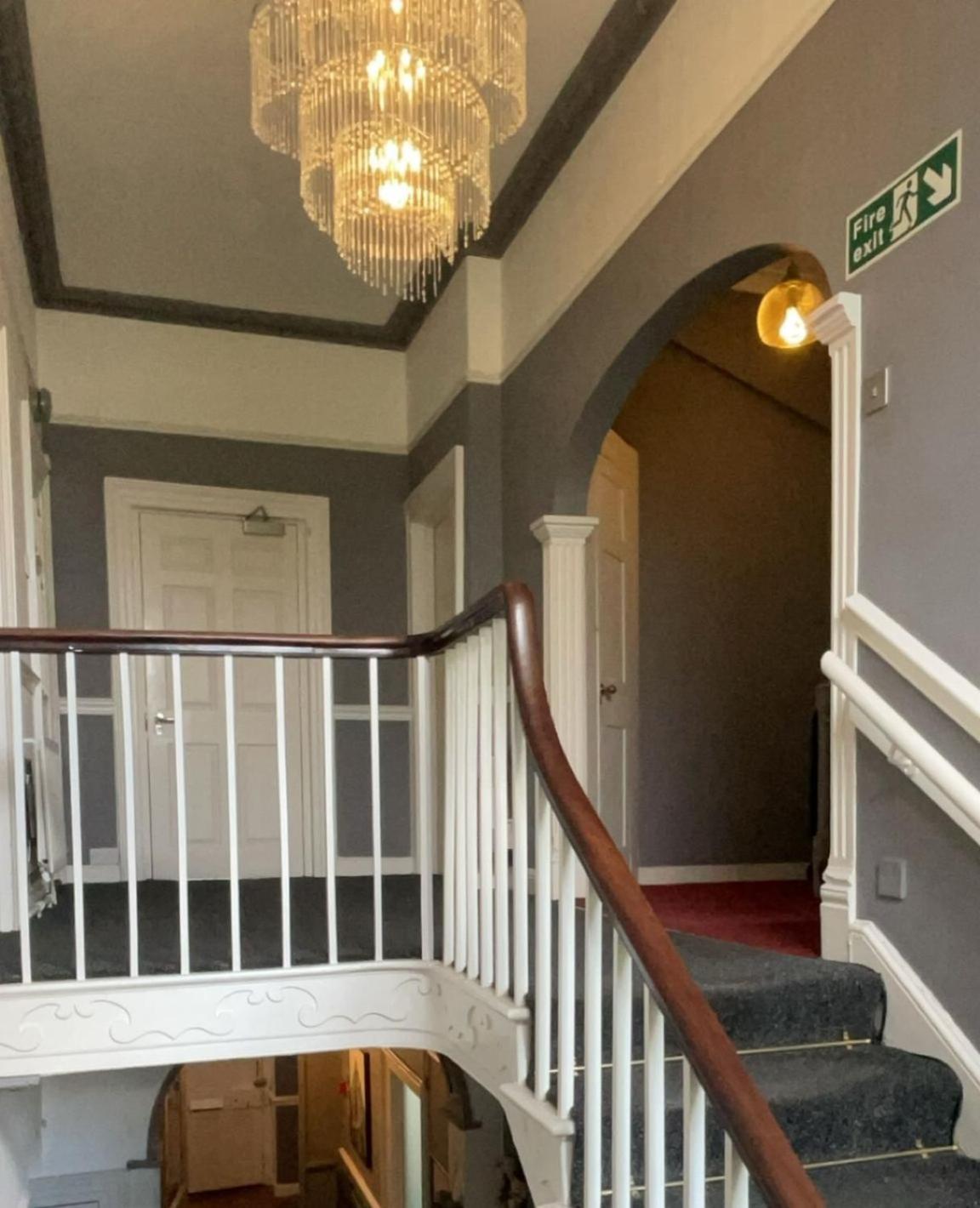 Virginia House, Ulverston Esterno foto