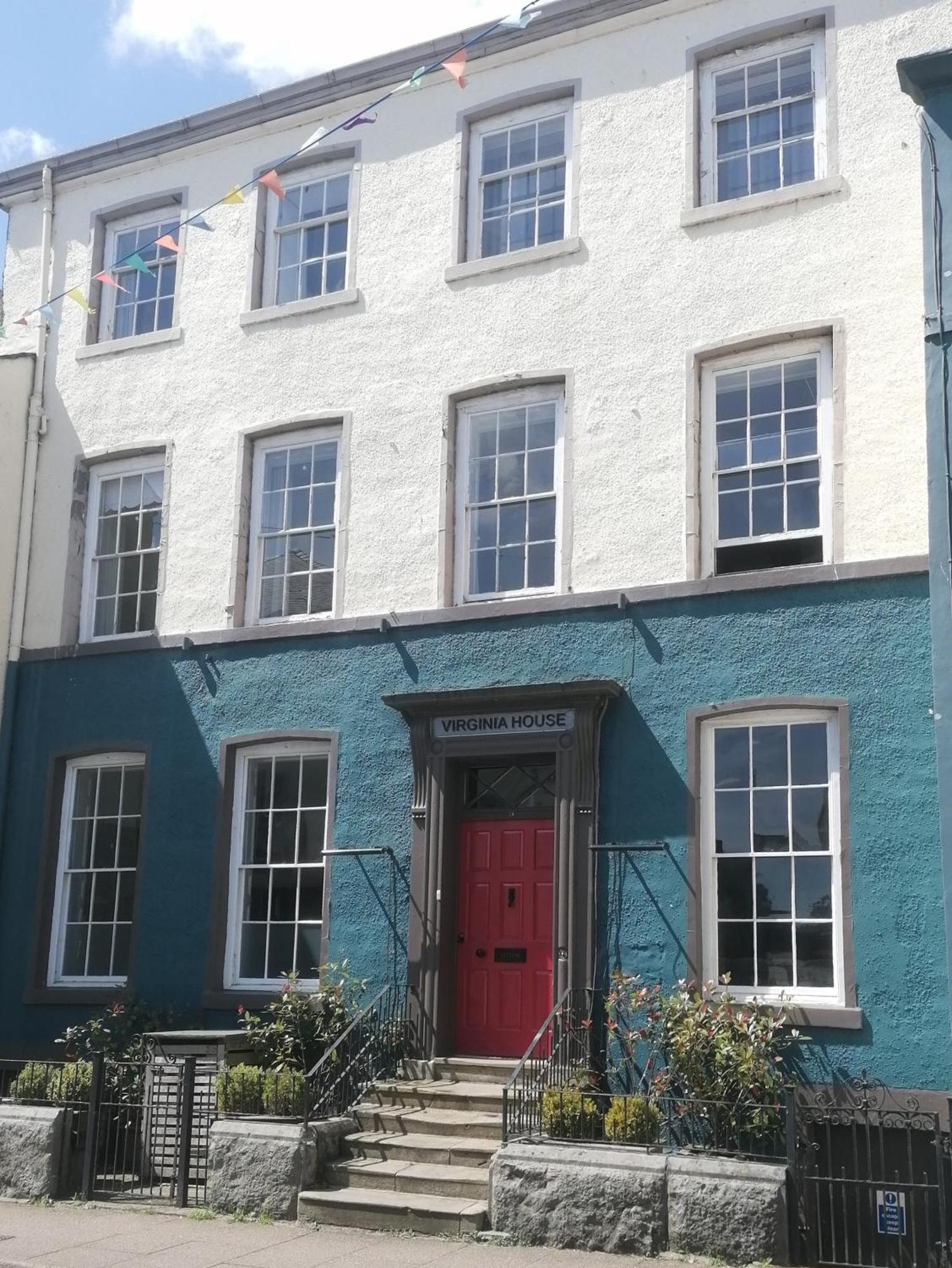 Virginia House, Ulverston Esterno foto