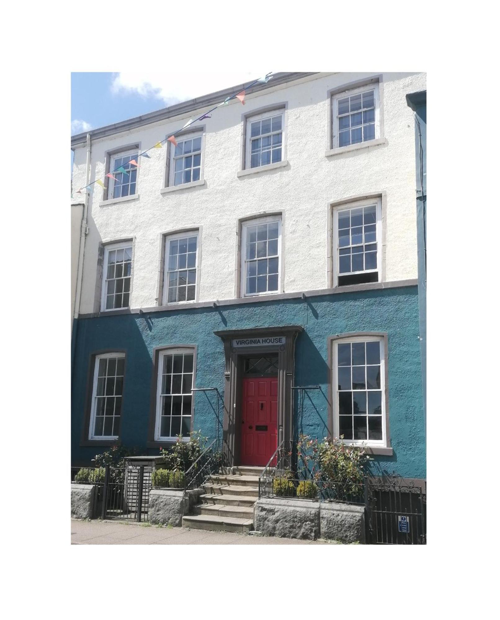 Virginia House, Ulverston Esterno foto
